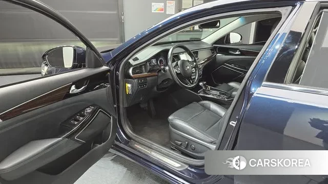 Kia Come New K7 id 3510132 из Кореи 20