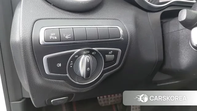Mercedes-Benz C-Class W205 id 3578853 из Кореи 19