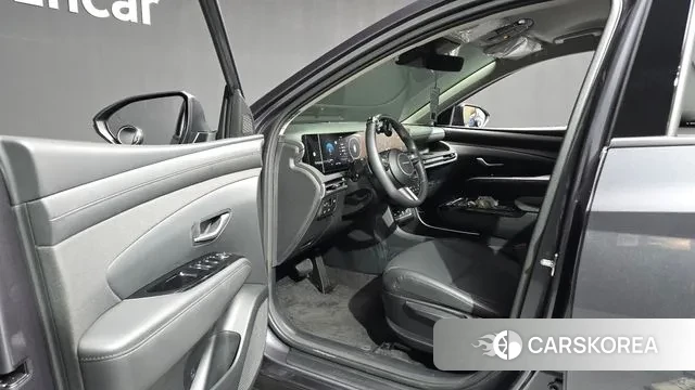 Hyundai The New Tucson (NX4) id 3610293 из Кореи 20