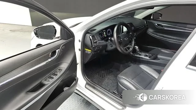 Hyundai Grandeur IG id 3465082 из Кореи 20