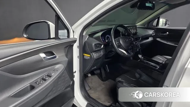 Hyundai Santa Fe TM id 3661358 из Кореи 20