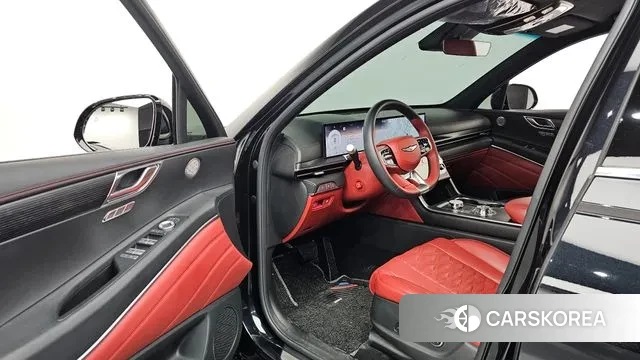 Genesis GV80 Coupe id 3560364 из Кореи 20