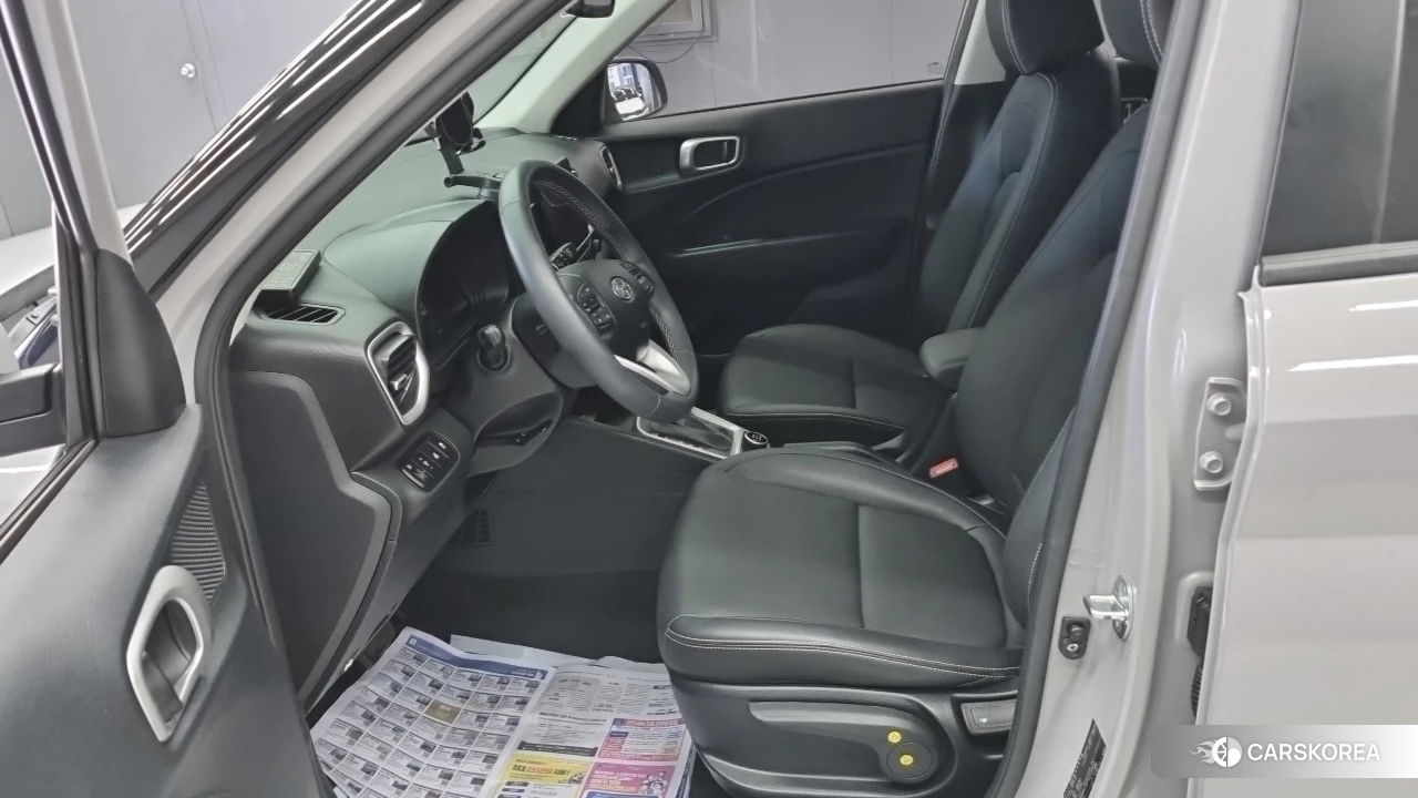 Hyundai Venue id 4433324 из Кореи 18