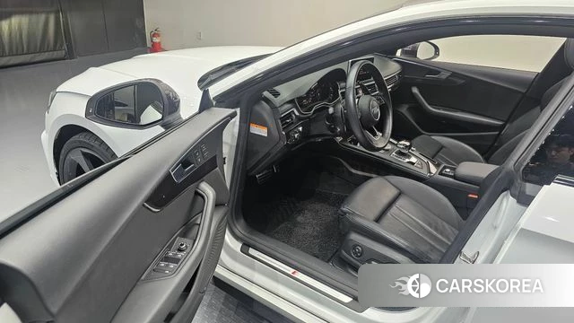 Audi A5 (F5) id 4447121 из Кореи 20