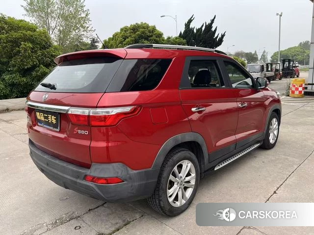 Dongfeng Scenery Scenery S560 id 4213988 из Китая 16