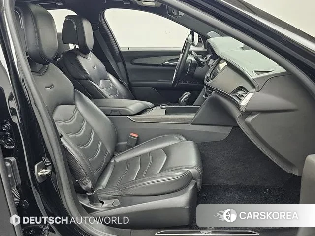 Cadillac CT6 id 3313265 из Кореи 20