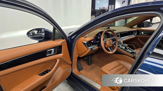 Porsche Panamera (971) id 3355415 из Кореи 20