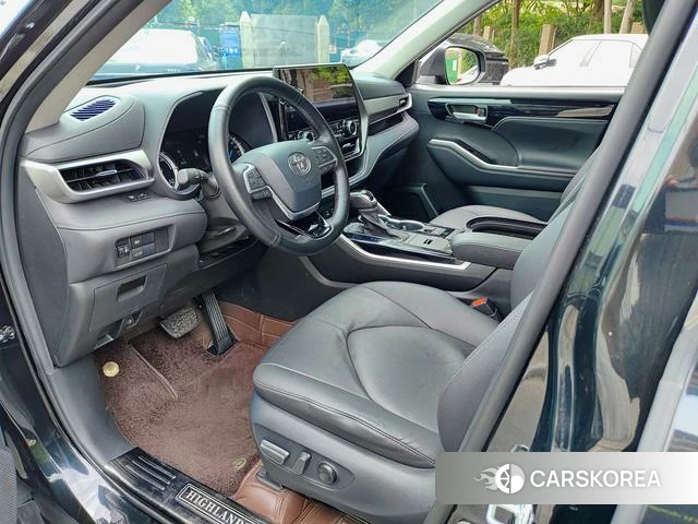 Toyota Highlander id 4341960 из Китая 10