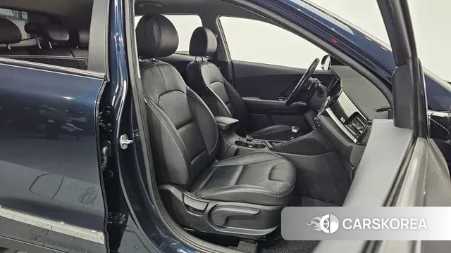 Kia The New Niro id 3488911 из Кореи 20