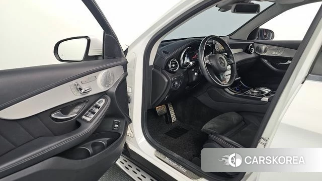 Mercedes-Benz GLC-Class X253 id 4410808 из Кореи 20