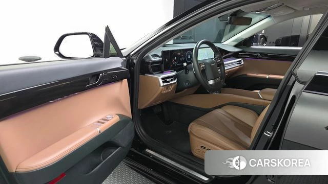 Hyundai Grandeur Hybrid (GN7) id 3897309 из Кореи 20