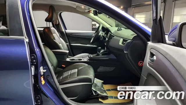 Renault Korea (Samsung) XM3 id 2859647 из Кореи 20