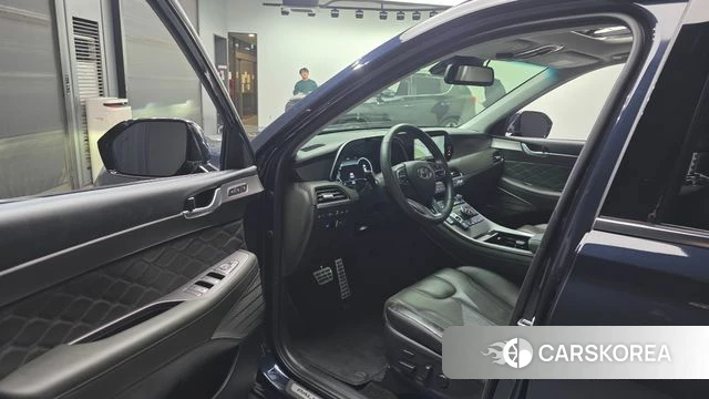 Hyundai Palisade id 3818888 из Кореи 20