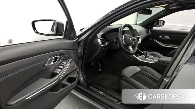 BMW 3 Series (G20) id 3017645 из Кореи 20