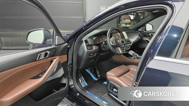 BMW X6 (G06) id 4422794 из Кореи 33