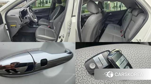 Kia Morning Urban (JA) id 3525099 из Кореи 20