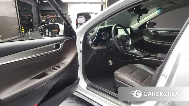 Hyundai The New Grandeur IG id 3616214 из Кореи 20