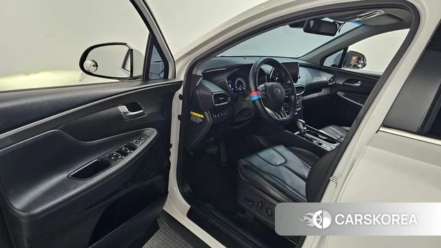 Hyundai Santa Fe TM id 4605284 из Кореи 20