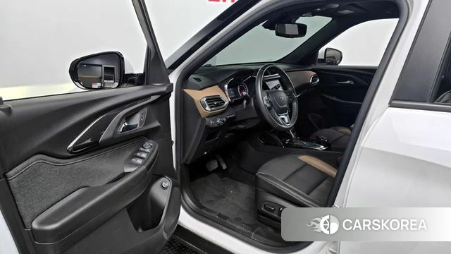 Chevrolet (GM Daewoo) Trailblazer id 4388767 из Кореи 20