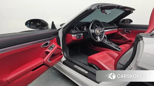 Porsche 718 Boxster id 3468820 из Кореи 20