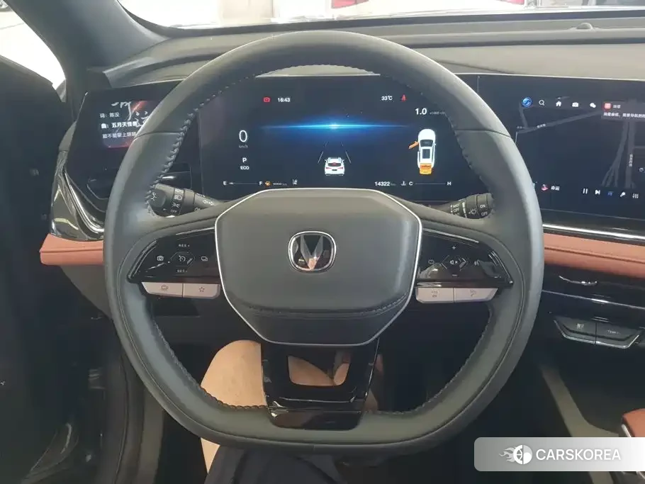 Chang'an X5 PLUS id 4686185 из Китая 16