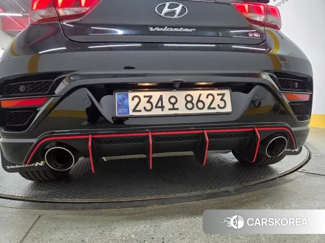 Hyundai Veloster (JS) id 3643775 из Кореи 20