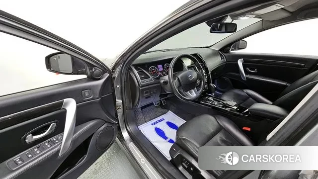 Renault Korea (Samsung) SM7 Nova id 3593091 из Кореи 20