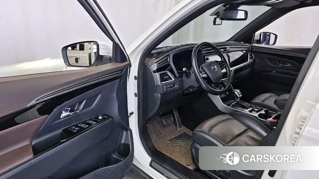 Ssangyong Beautiful Korando id 3356760 из Кореи 20