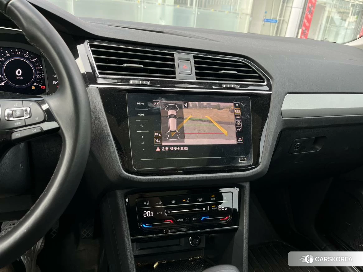 Volkswagen Tiguan L PHEV id 4513482 из Китая 16