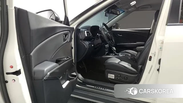 Ssangyong The New Tivoli Air id 3359873 из Кореи 20