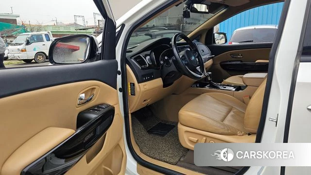 Kia The New Carnival id 3873807 из Кореи 20