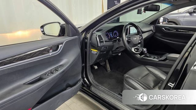 Hyundai Grandeur IG id 4482927 из Кореи 28
