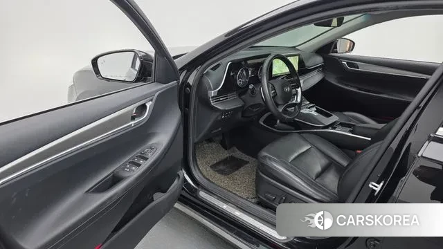 Hyundai The New Grandeur IG Hybrid id 3545980 из Кореи 20