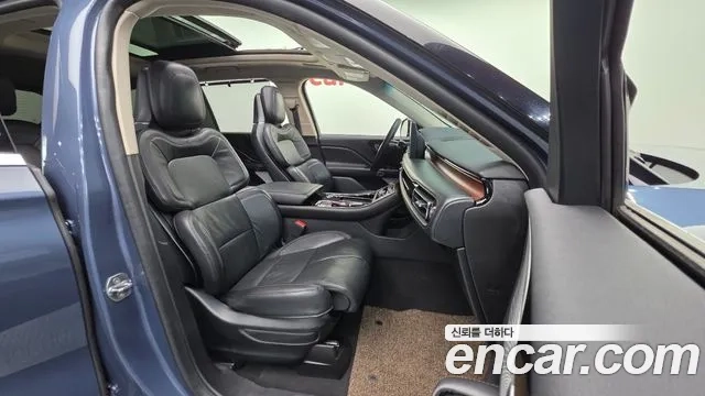 Lincoln Aviator 2nd generation id 2955332 из Кореи 20