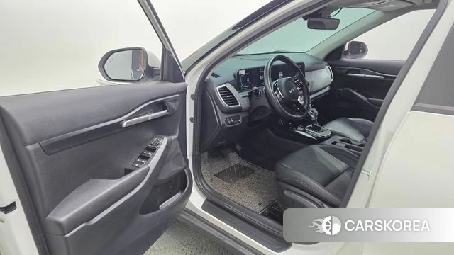 Kia The New Seltos id 4655531 из Кореи 31