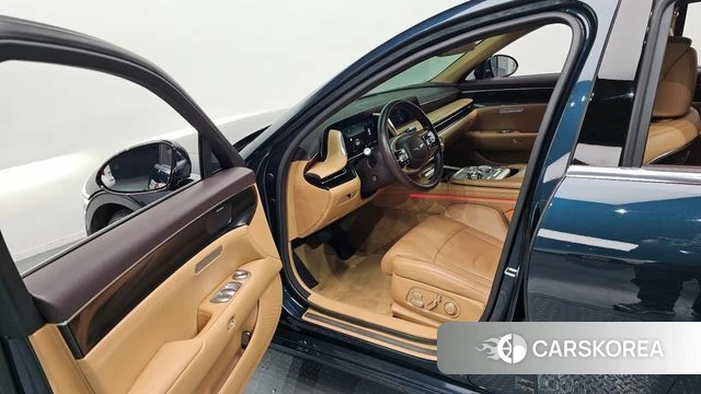 Genesis G90 (RS4) id 3897683 из Кореи 20