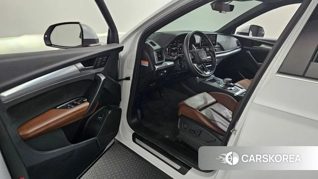 Audi Q5 (FY) id 4187716 из Кореи 40