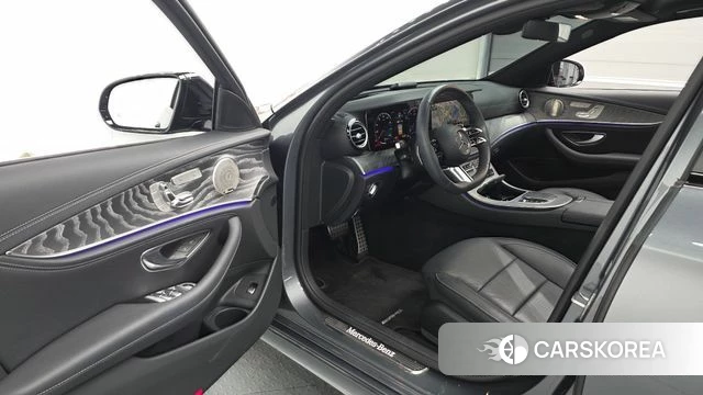 Mercedes-Benz E-Class W213 id 4555398 из Кореи 20