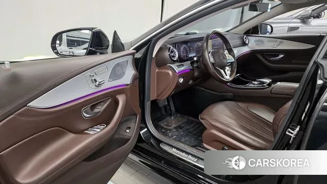Mercedes-Benz CLS-Class C257 id 3434543 из Кореи 20