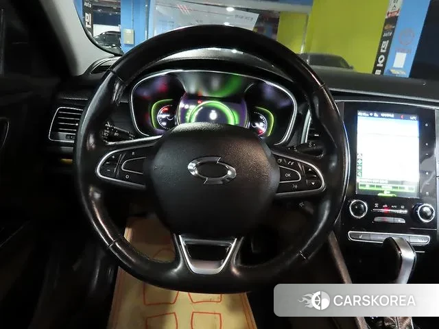 Renault Korea (Samsung) SM6 id 3754174 из Кореи 20