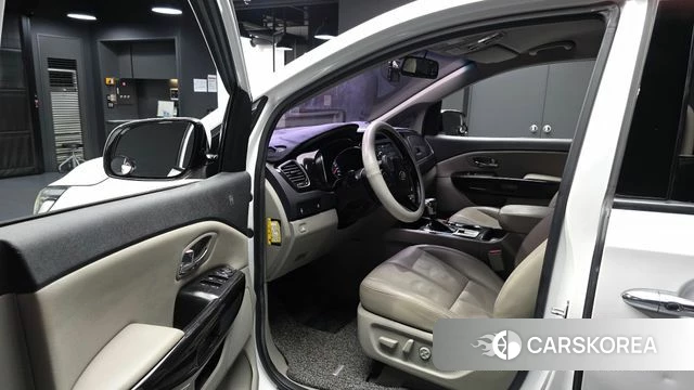 Kia The New Carnival id 4530882 из Кореи 20