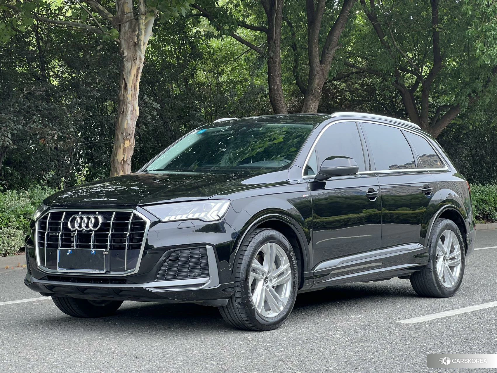 Audi Q7 id 4515198 из Китая 17