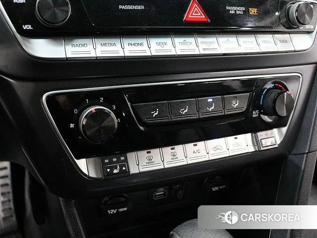 Hyundai Sonata New Rise id 4393639 из Кореи 20