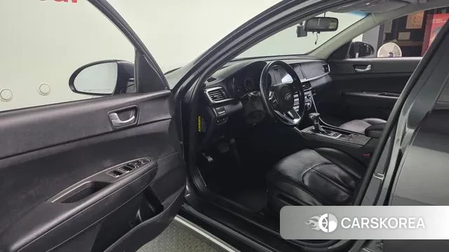 Kia The New K5 2nd generation id 3363102 из Кореи 20