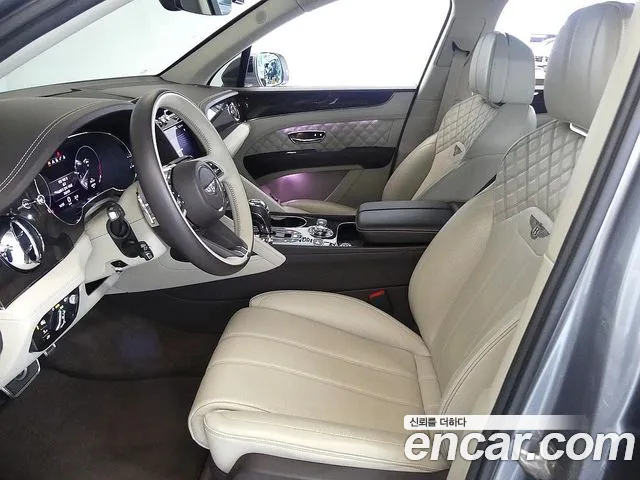 Bentley Bentayga id 2752572 из Кореи 20