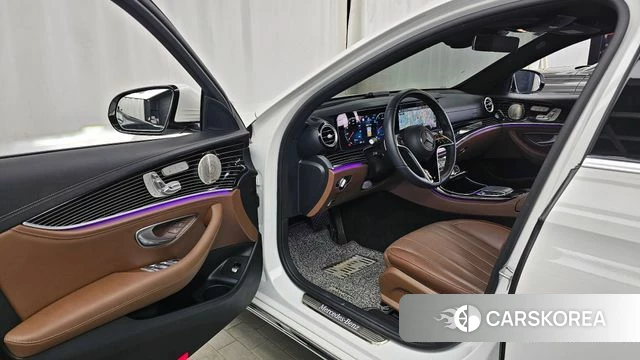 Mercedes-Benz E-Class W213 id 3838498 из Кореи 20