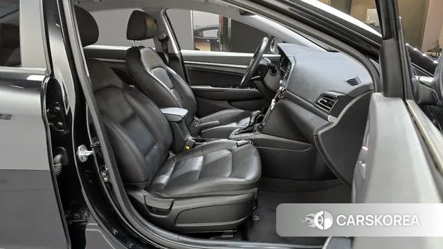 Hyundai The New Avante AD id 3748157 из Кореи 20