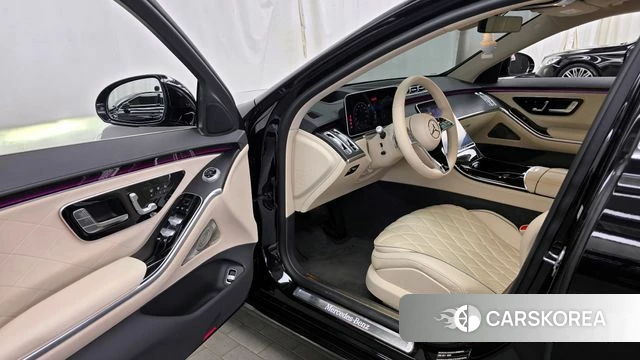 Mercedes-Benz S-Class W223 id 4396247 из Кореи 32