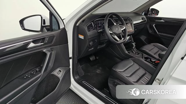 Volkswagen Tiguan second Generation id 4676441 из Кореи 31