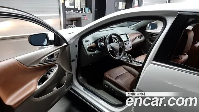 Chevrolet (GM Daewoo) All New Malibu id 2870527 из Кореи 20